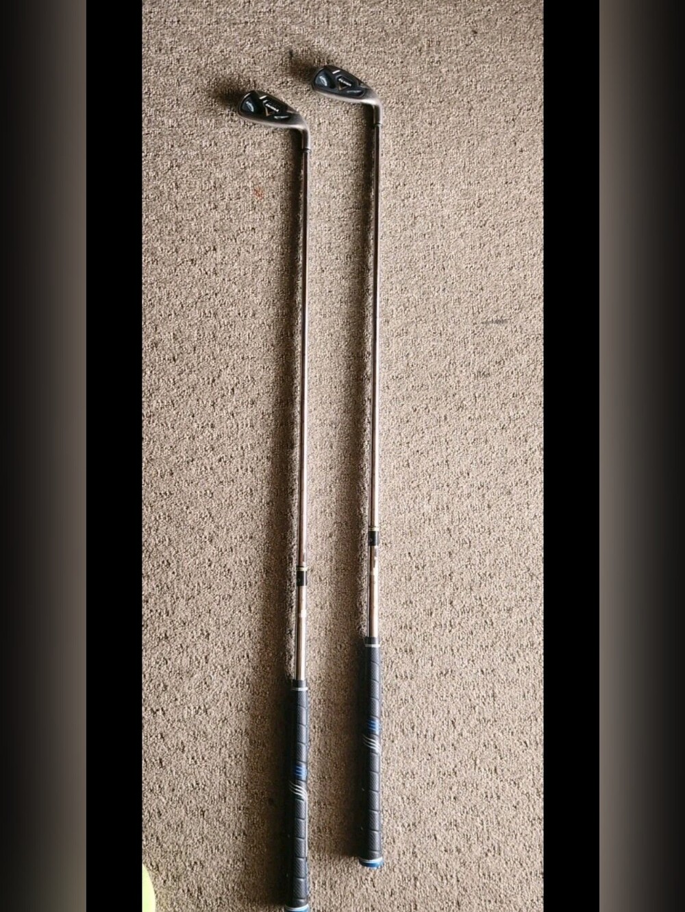Callaway Big Bertha Fusion 3 And 4 Iron Bundle - Picture 8 of 11